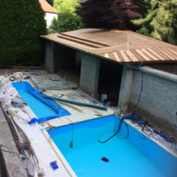 Installez rapidement une piscine hors sol pour des moments de détente immédiats Combs-la-Ville